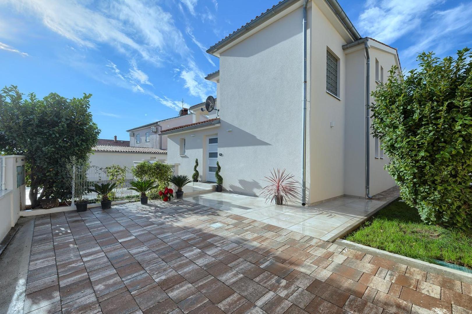 Villa Nimi Pula Exterior photo